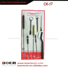 Spritzpistole Air Tools Reinigungsbürste Kit